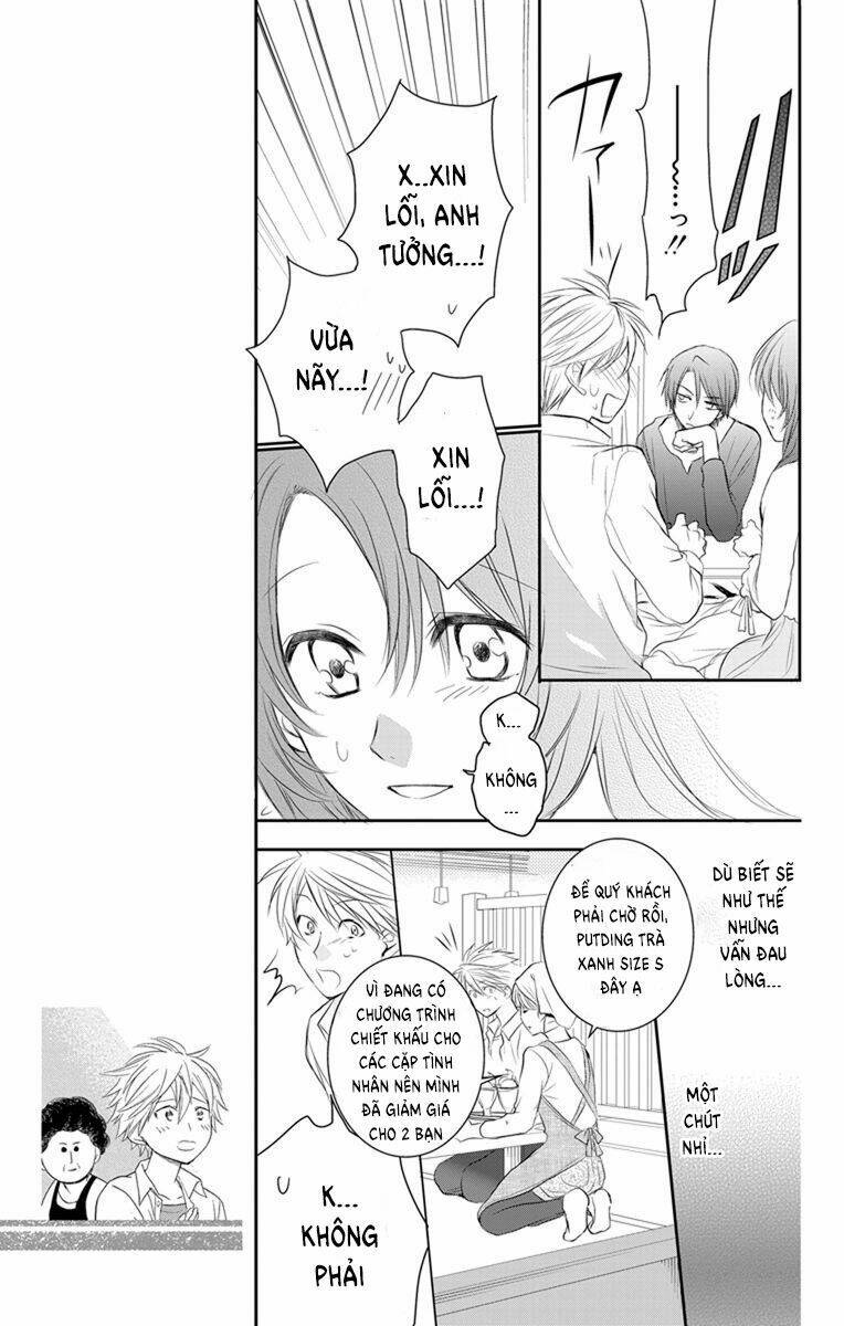 Anitomo Chapter 2 - TC Truyện