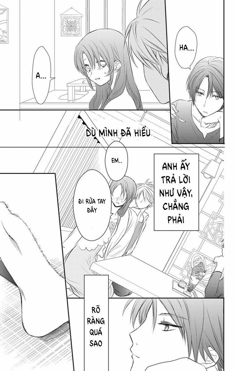 Anitomo Chapter 2 - TC Truyện