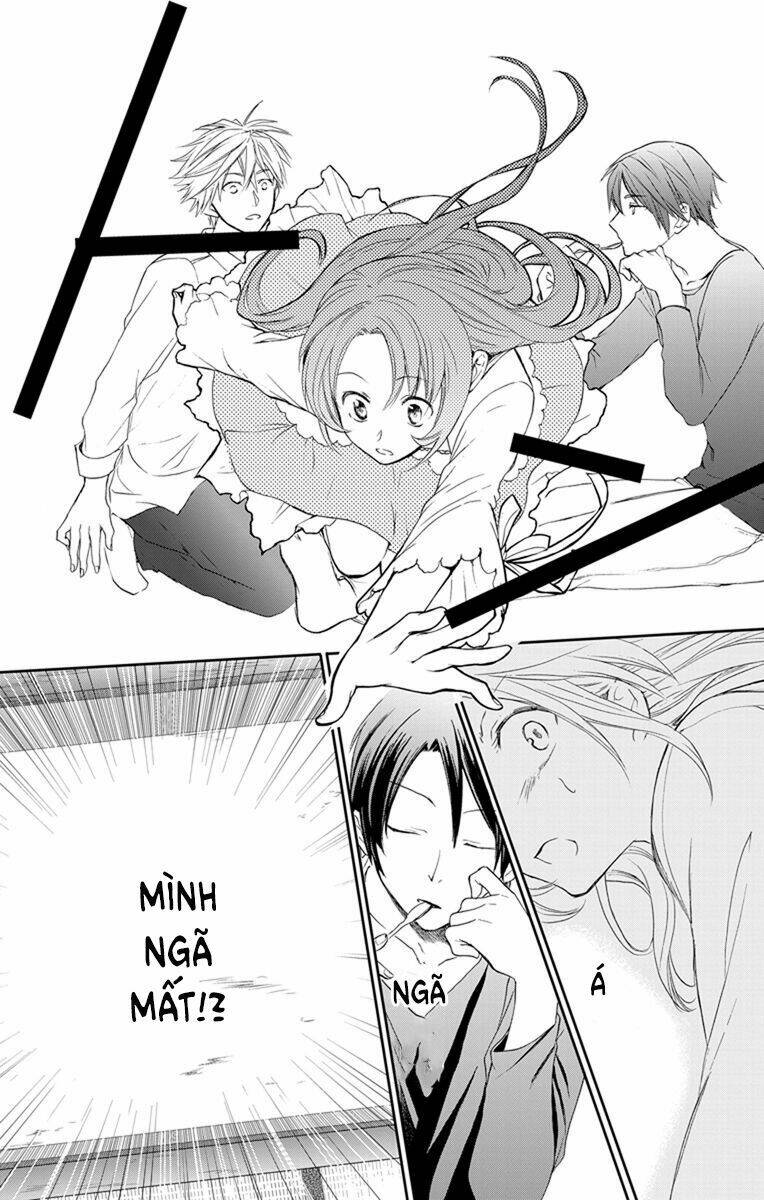 Anitomo Chapter 2 - TC Truyện
