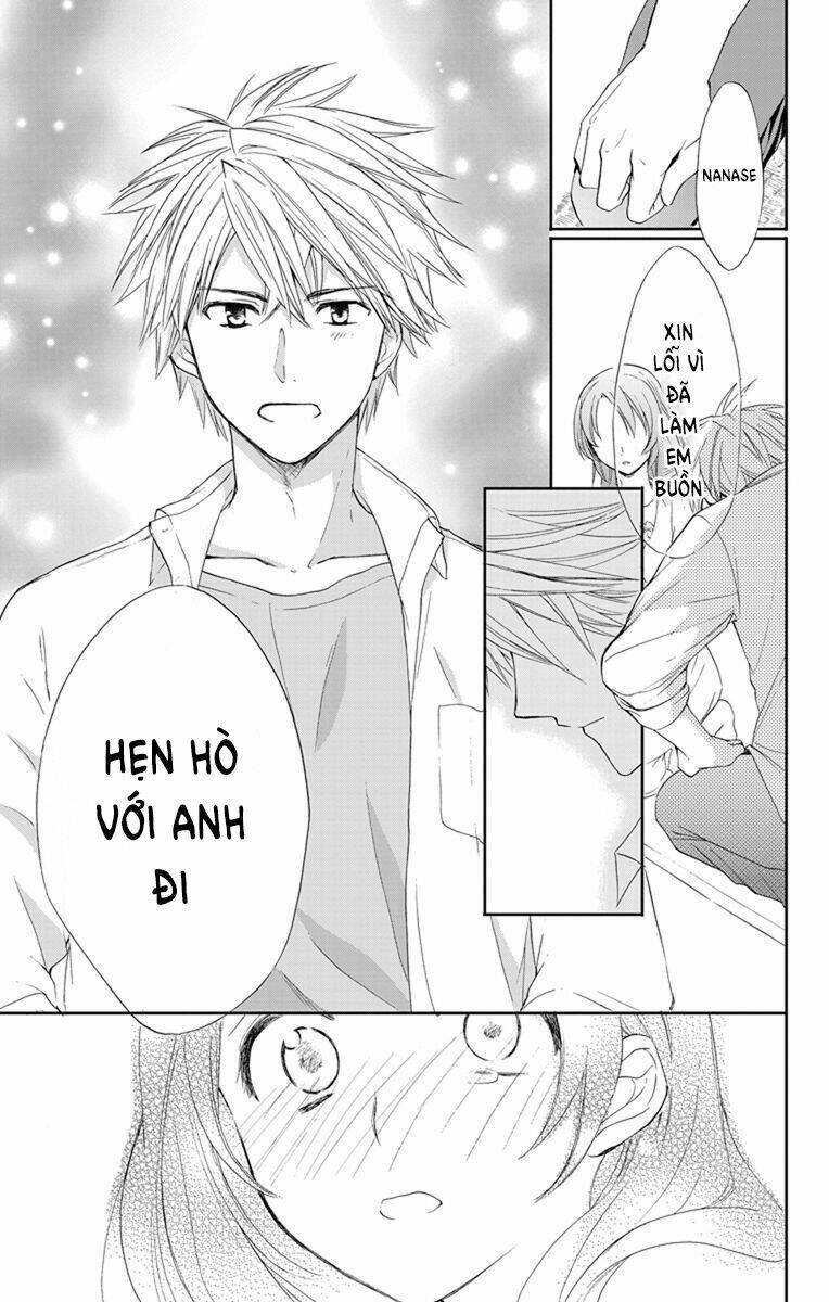 Anitomo Chapter 2 - TC Truyện