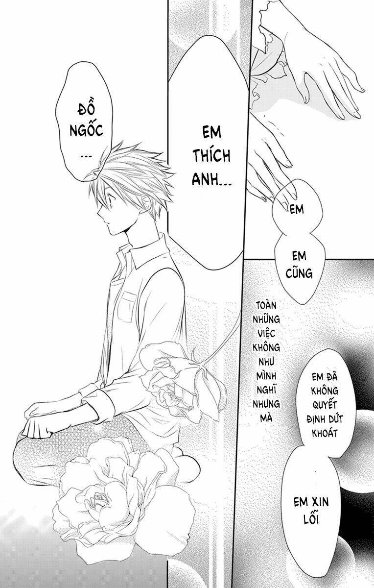 Anitomo Chapter 2 - TC Truyện