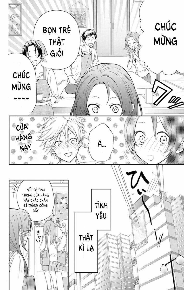 Anitomo Chapter 2 - TC Truyện
