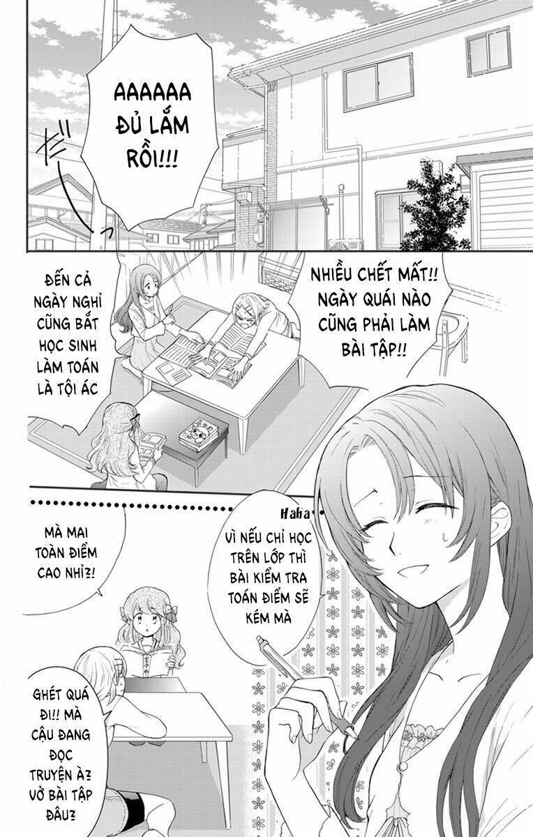 Anitomo Chapter 2 - TC Truyện