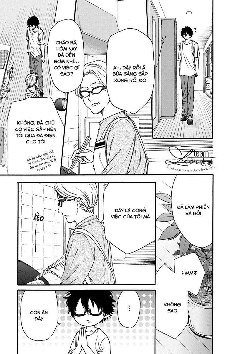 Anitomo Chapter 20 - TC Truyện