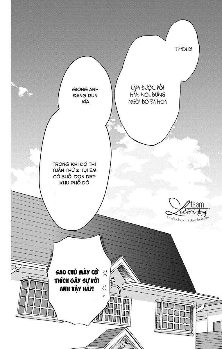 Anitomo Chapter 20 - TC Truyện