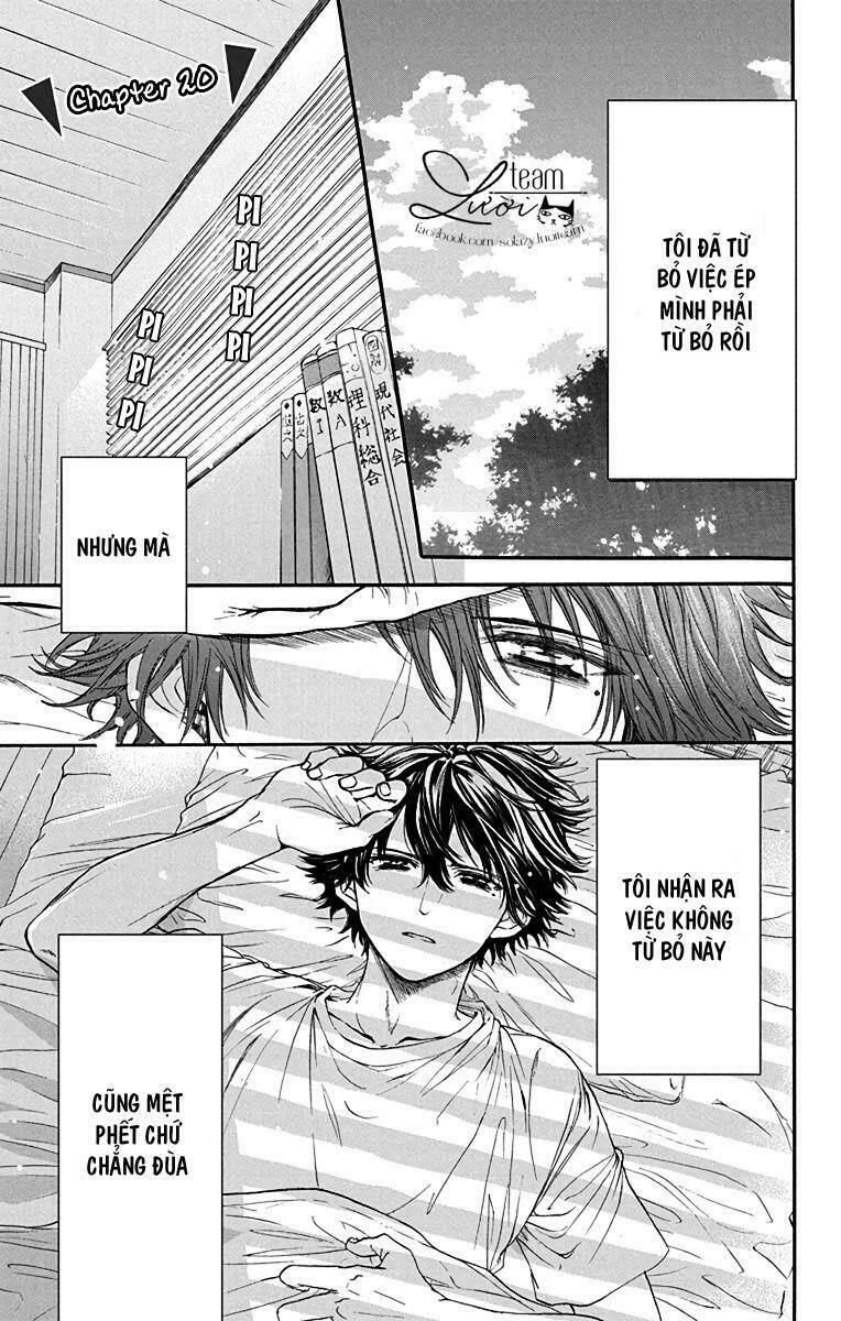 Anitomo Chapter 20 - TC Truyện