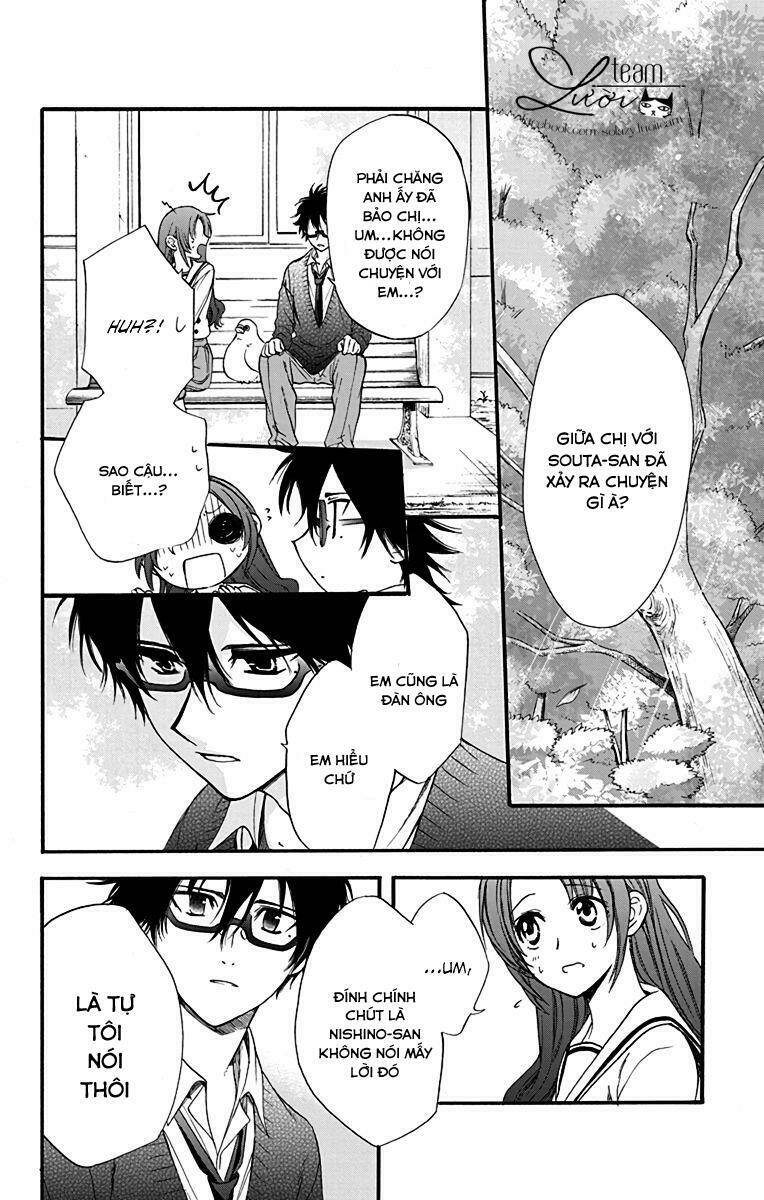 Anitomo Chapter 20 - TC Truyện