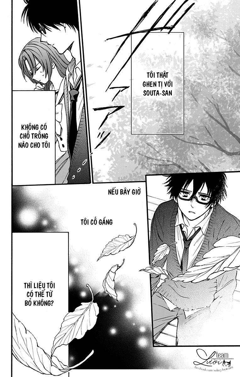 Anitomo Chapter 20 - TC Truyện