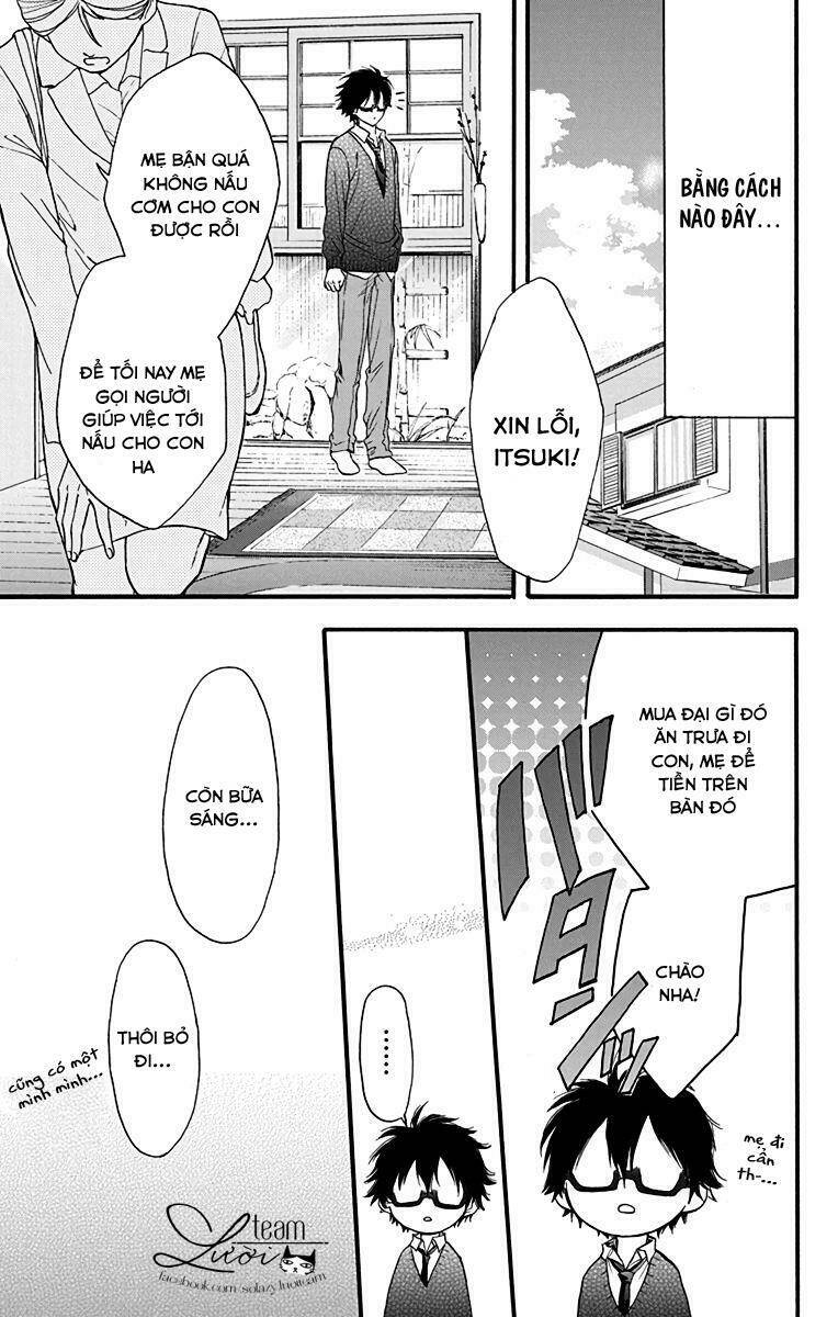 Anitomo Chapter 20 - TC Truyện
