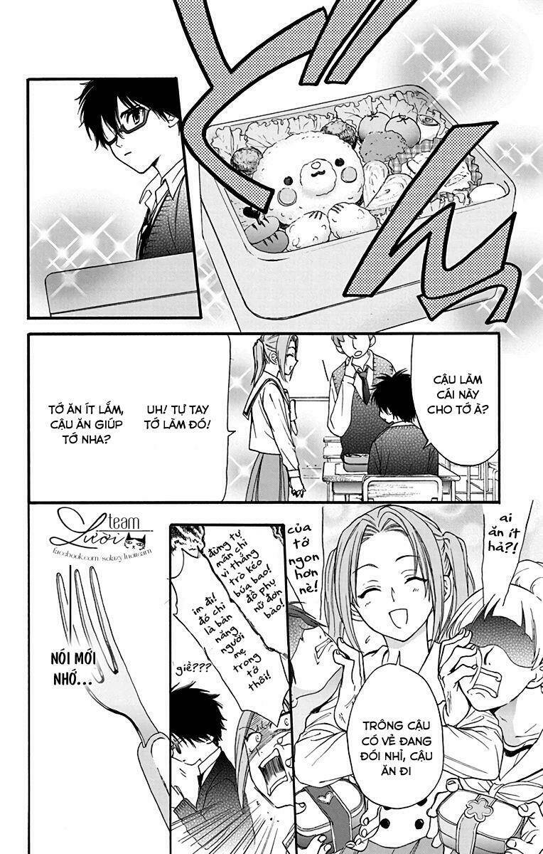 Anitomo Chapter 20 - TC Truyện