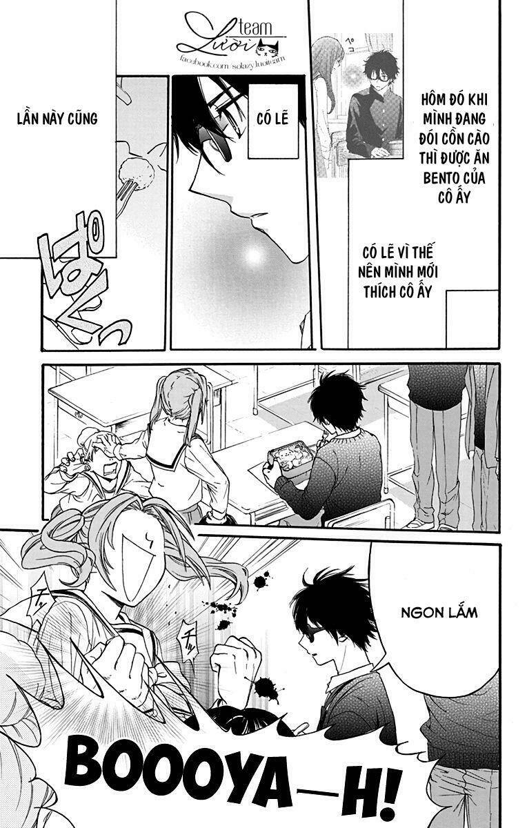 Anitomo Chapter 20 - TC Truyện
