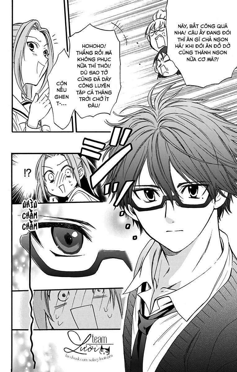 Anitomo Chapter 20 - TC Truyện