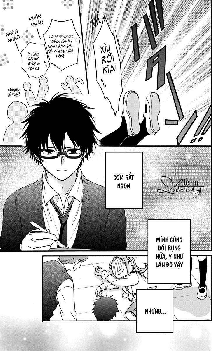 Anitomo Chapter 20 - TC Truyện