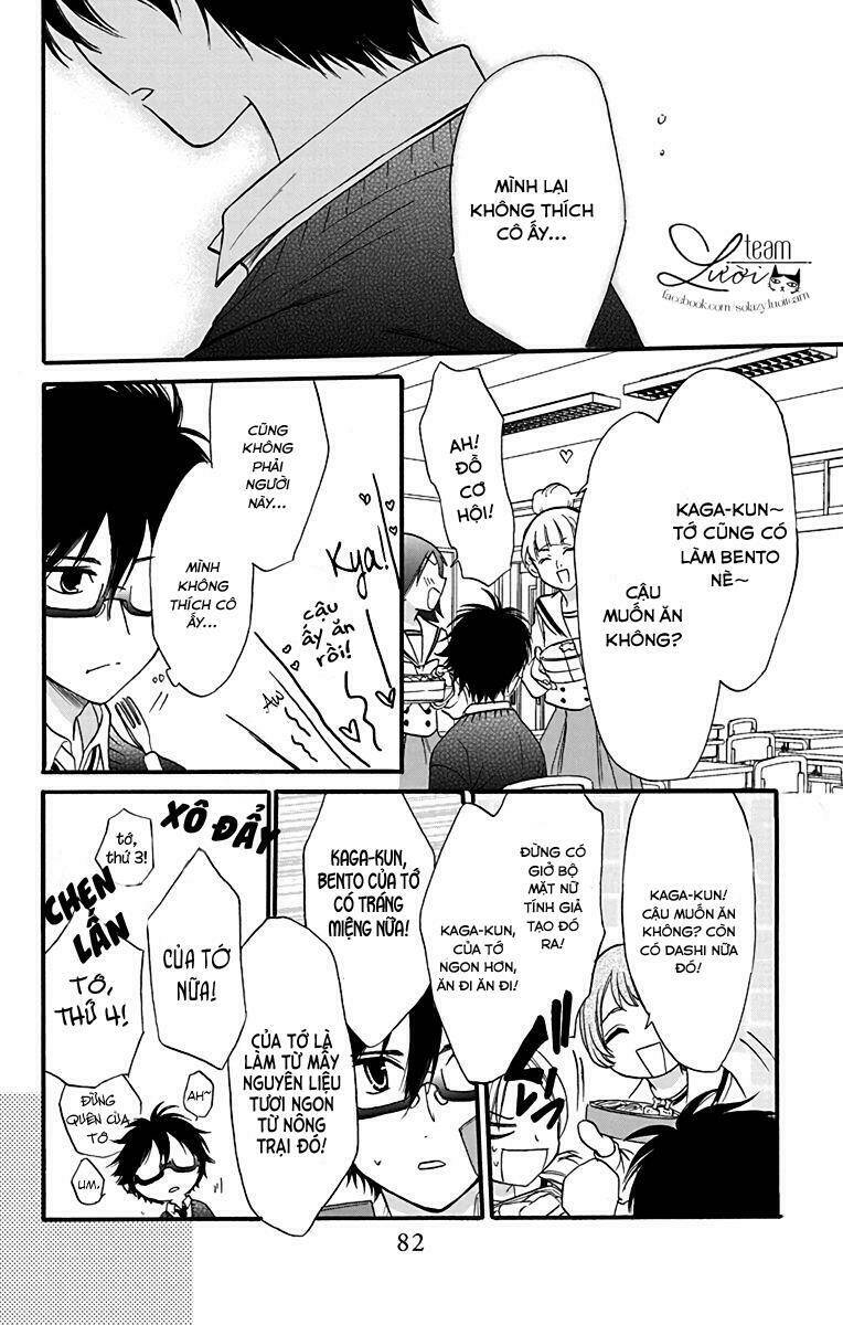 Anitomo Chapter 20 - TC Truyện
