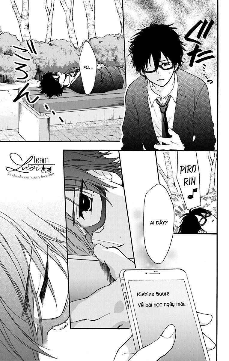 Anitomo Chapter 20 - TC Truyện