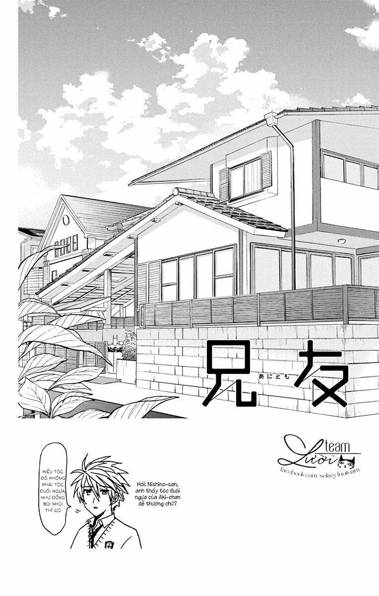 Anitomo Chapter 20 - TC Truyện