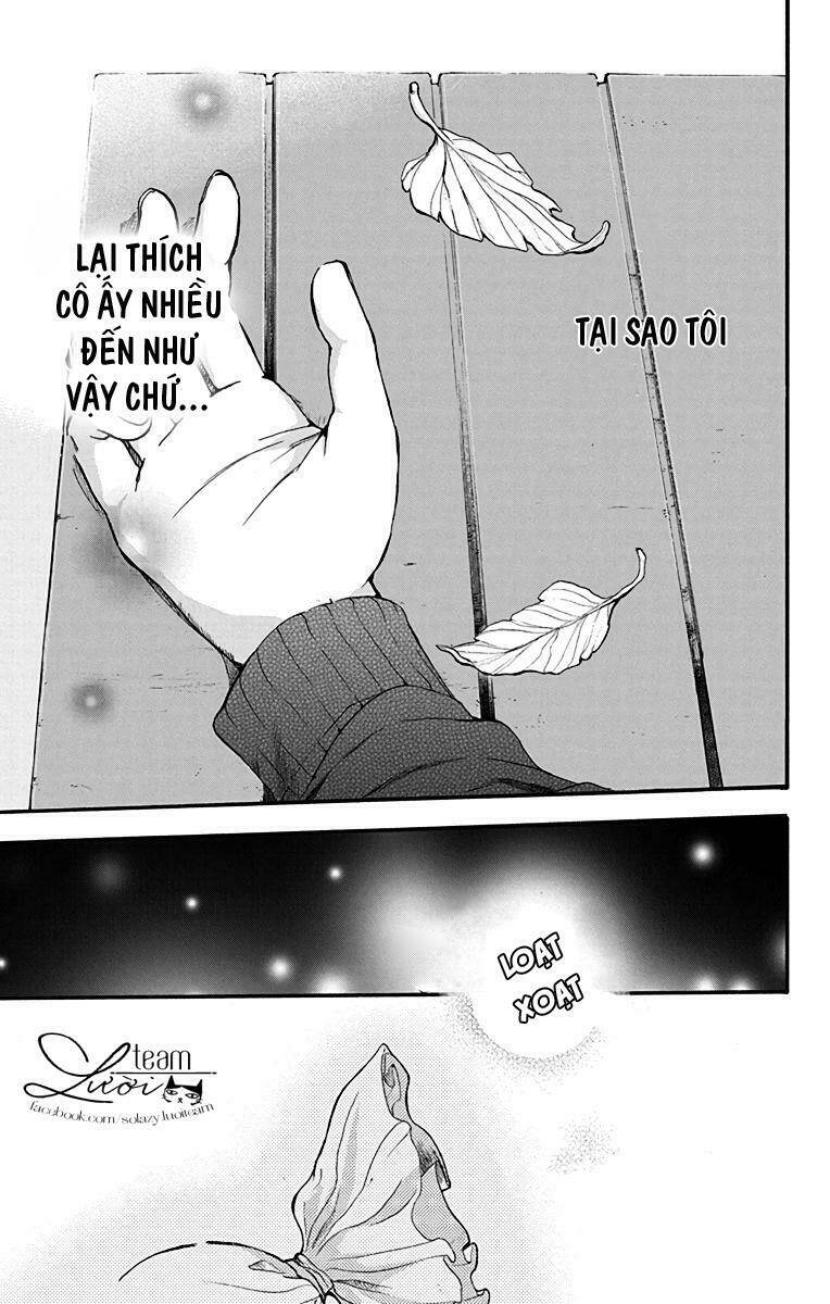 Anitomo Chapter 20 - TC Truyện