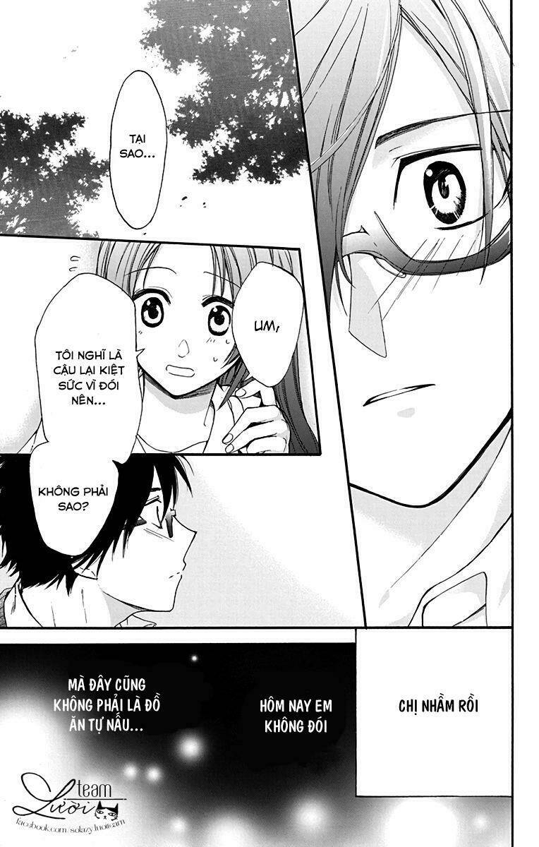 Anitomo Chapter 20 - TC Truyện