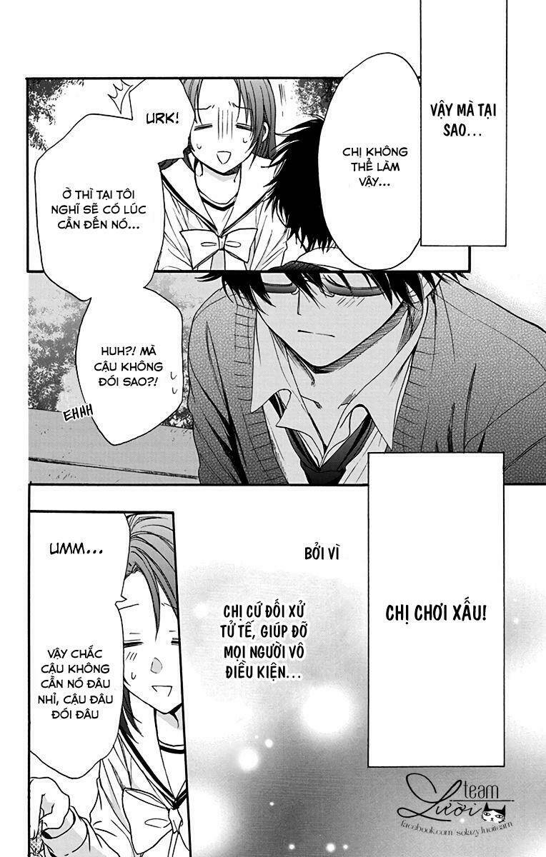 Anitomo Chapter 20 - TC Truyện