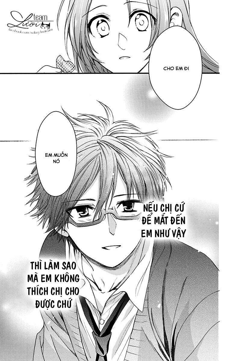 Anitomo Chapter 20 - TC Truyện