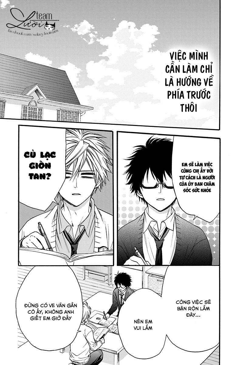 Anitomo Chapter 20 - TC Truyện
