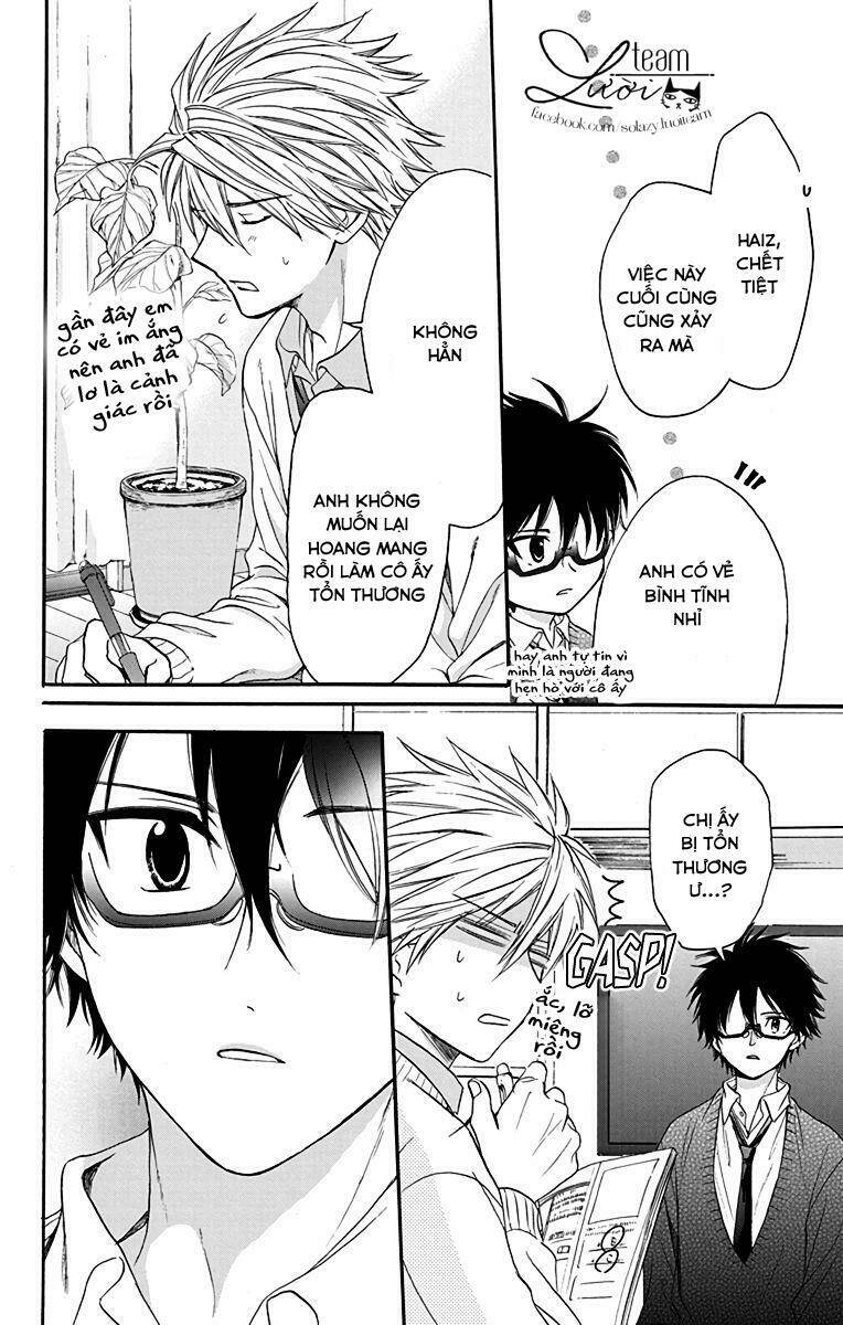 Anitomo Chapter 20 - TC Truyện