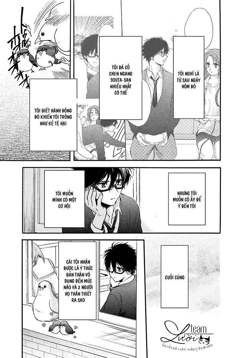 Anitomo Chapter 20 - TC Truyện