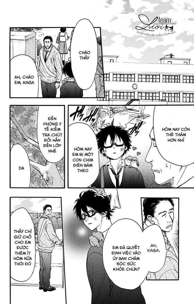 Anitomo Chapter 20 - TC Truyện