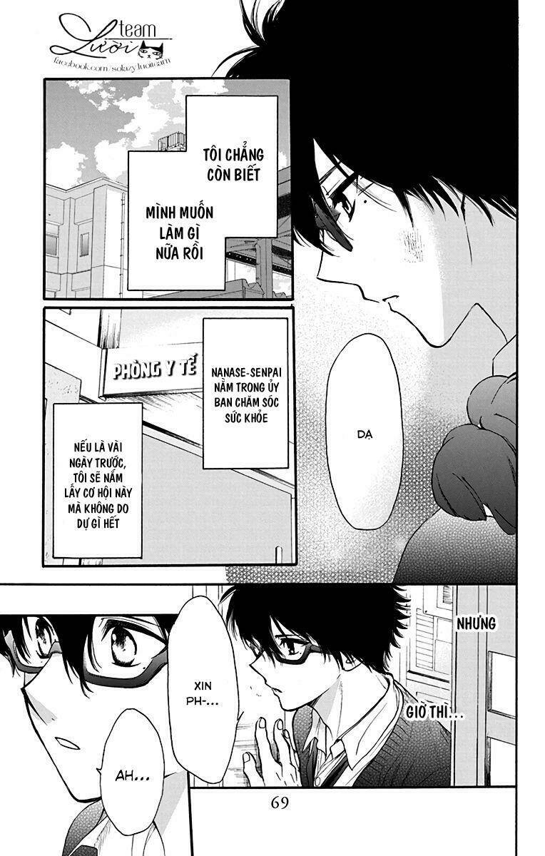 Anitomo Chapter 20 - TC Truyện