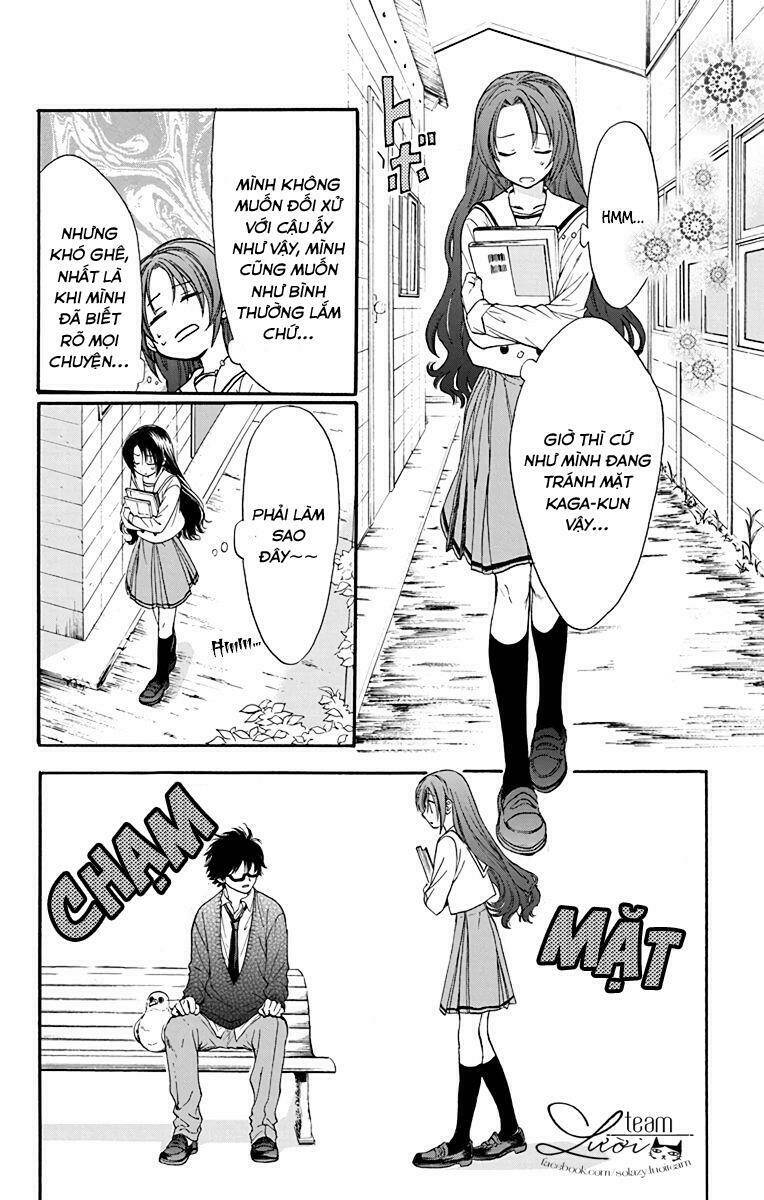 Anitomo Chapter 20 - TC Truyện