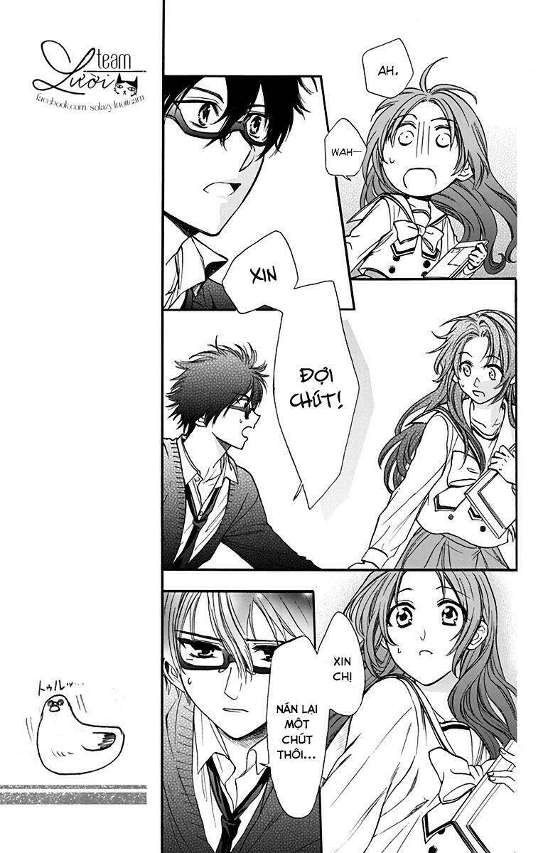 Anitomo Chapter 20 - TC Truyện