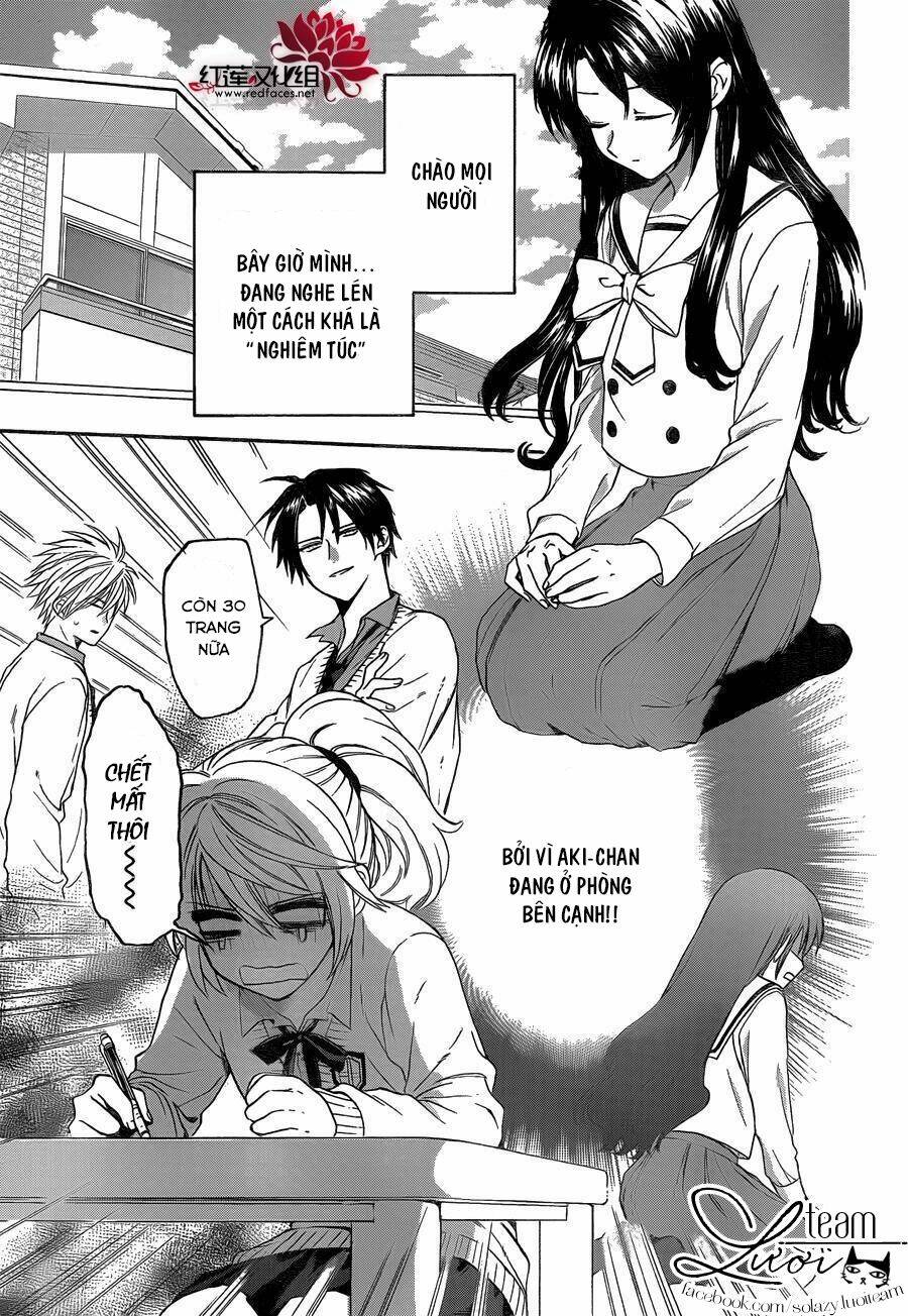 Anitomo Chapter 21 - TC Truyện
