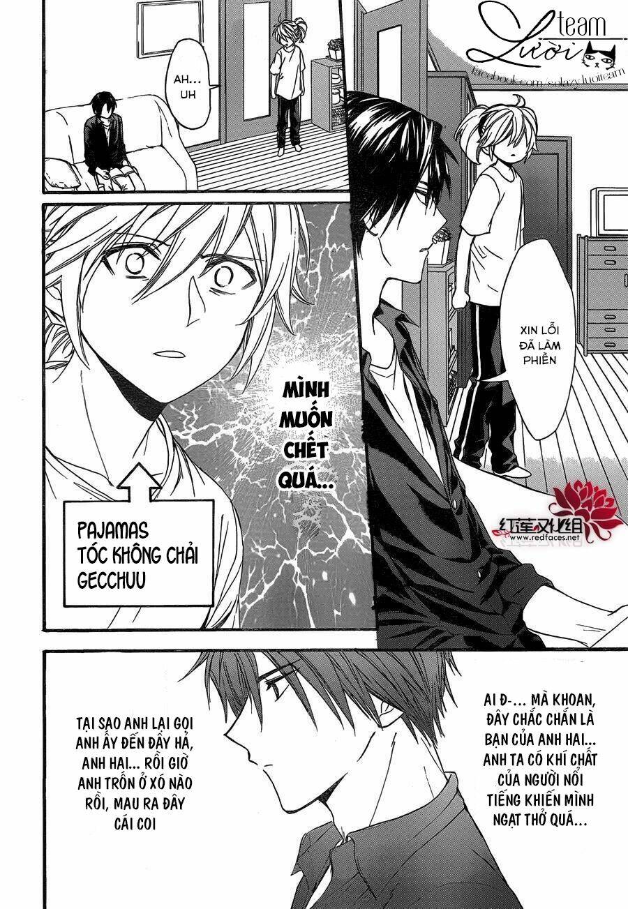 Anitomo Chapter 21 - TC Truyện
