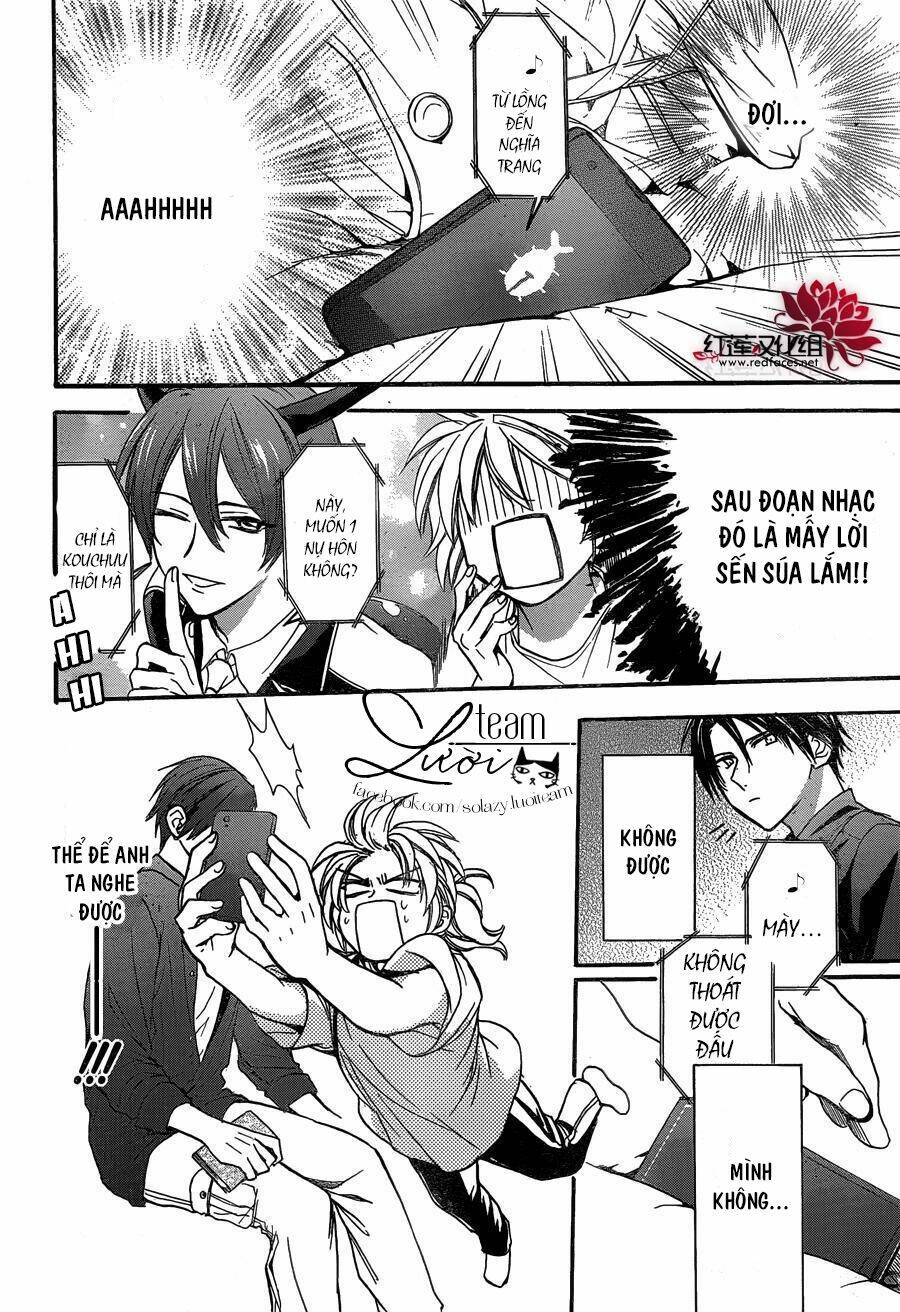 Anitomo Chapter 21 - TC Truyện