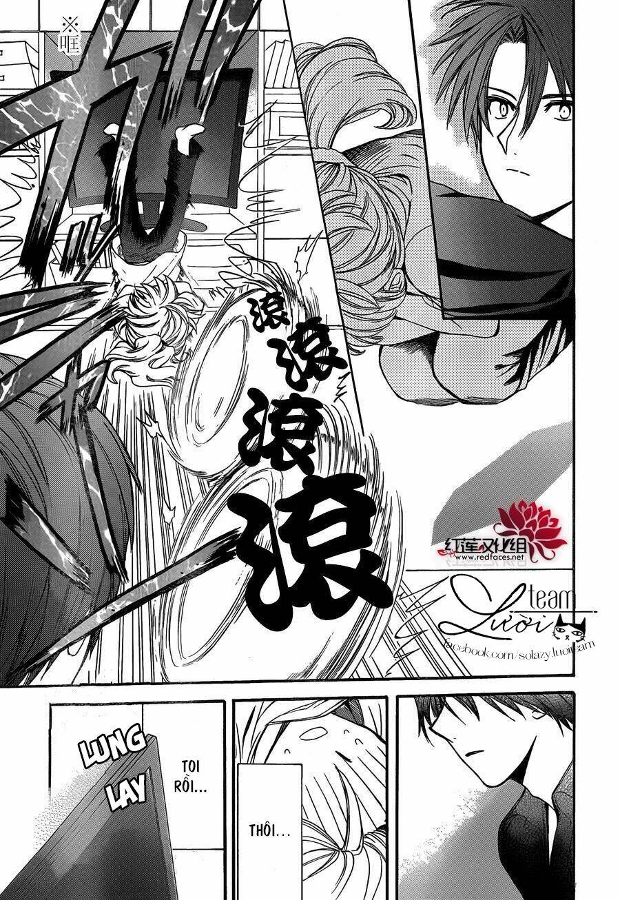 Anitomo Chapter 21 - TC Truyện