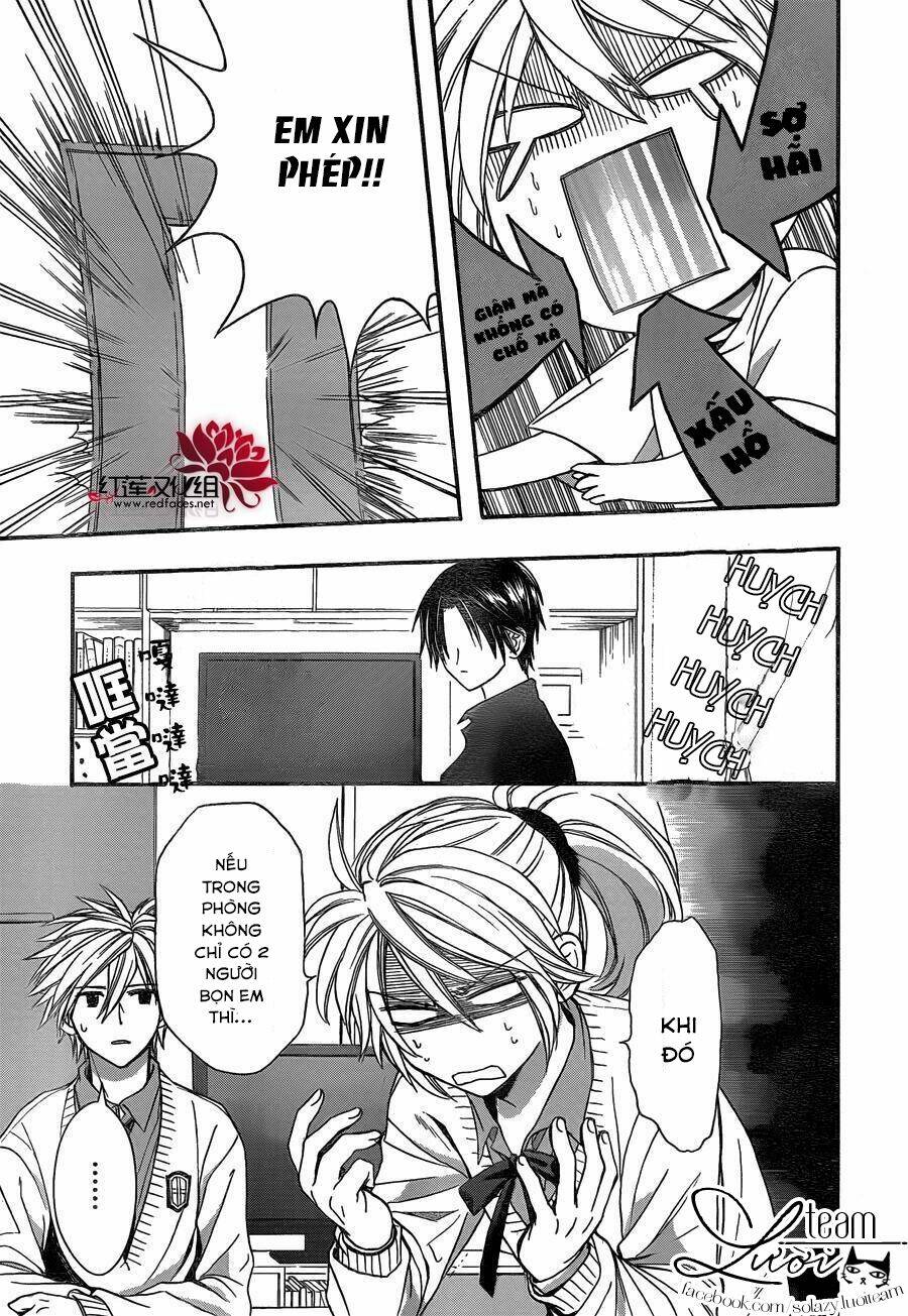 Anitomo Chapter 21 - TC Truyện
