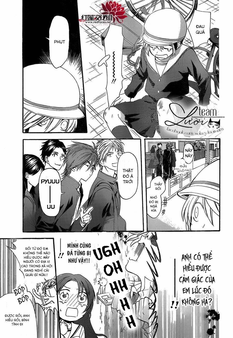 Anitomo Chapter 21 - TC Truyện