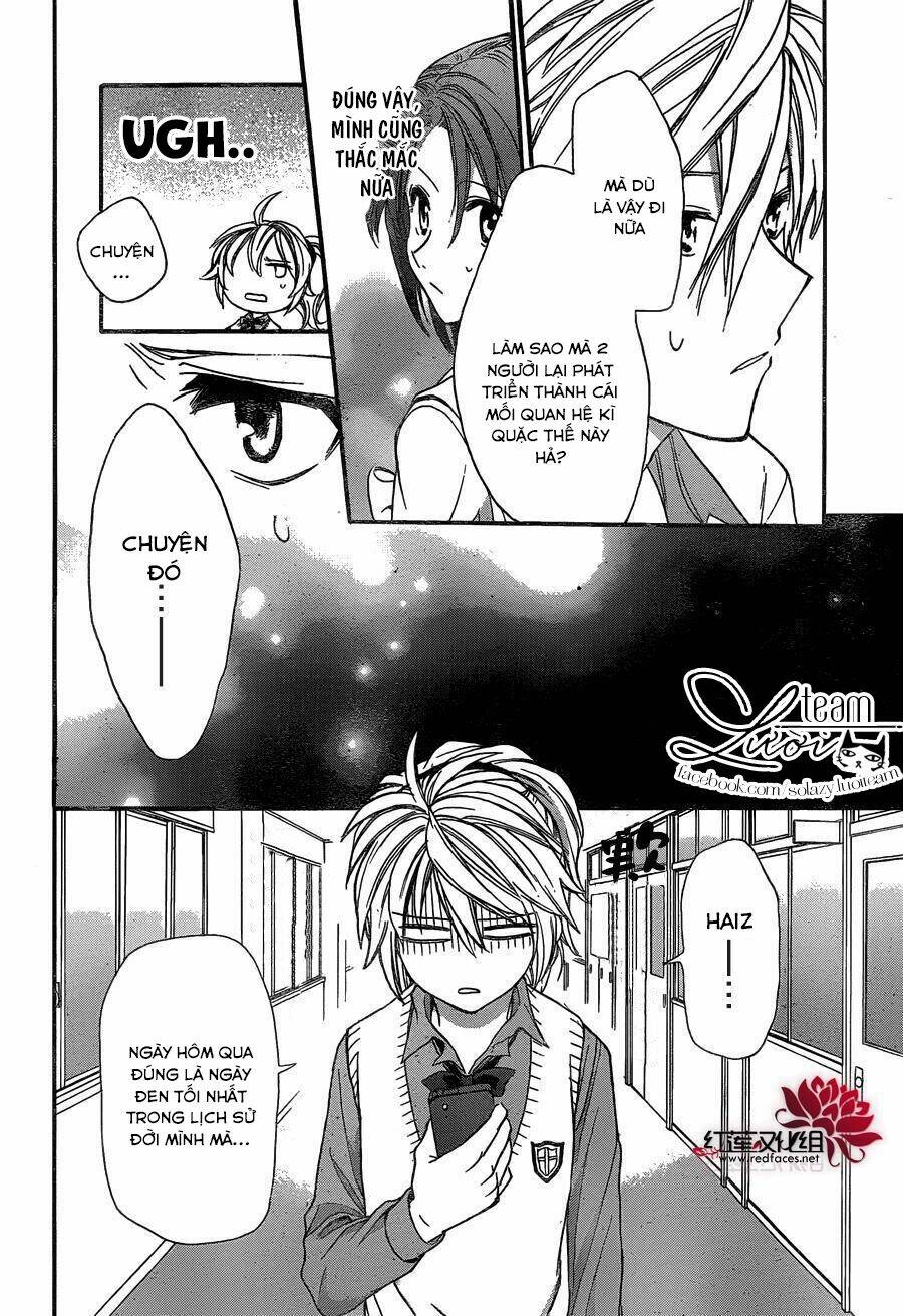 Anitomo Chapter 21 - TC Truyện