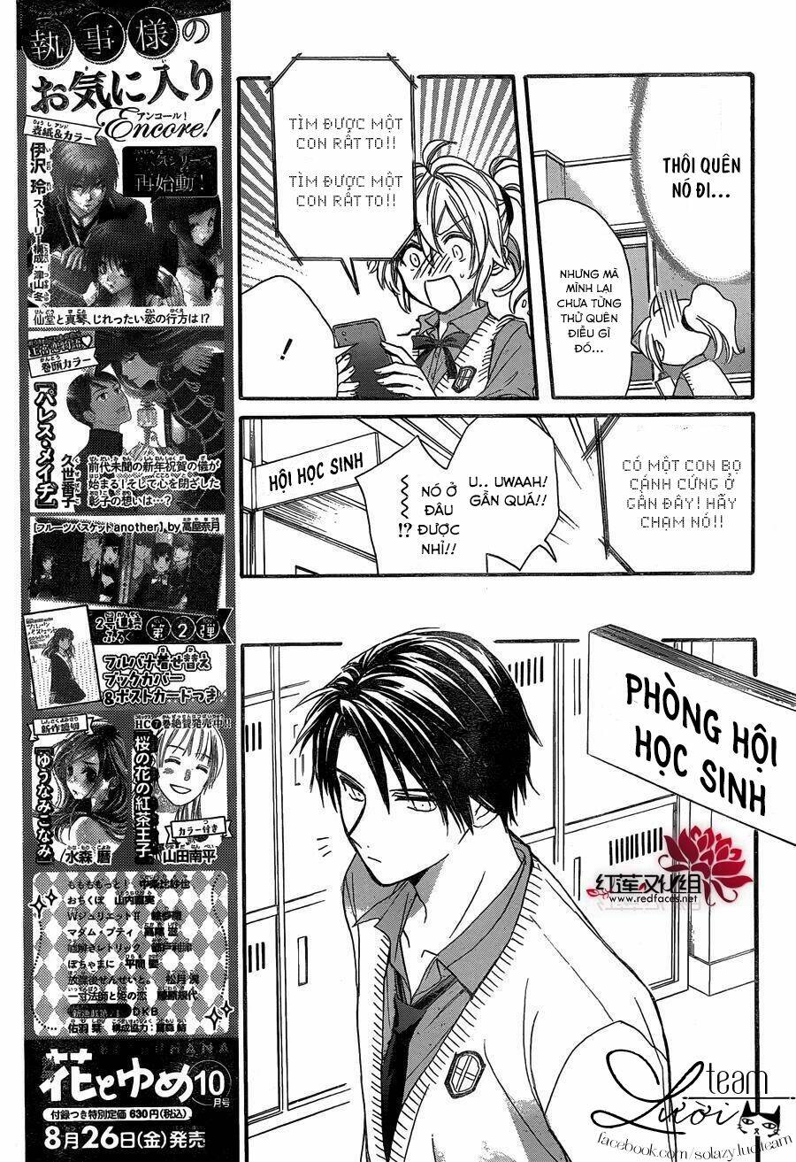 Anitomo Chapter 21 - TC Truyện