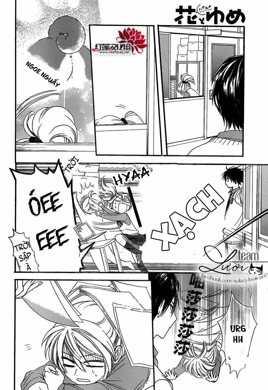 Anitomo Chapter 21 - TC Truyện