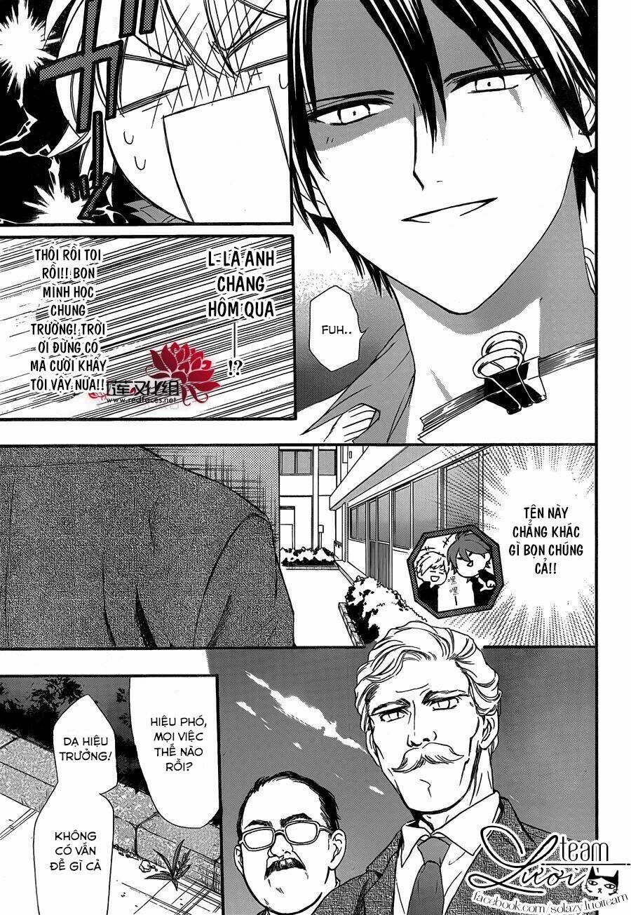 Anitomo Chapter 21 - TC Truyện