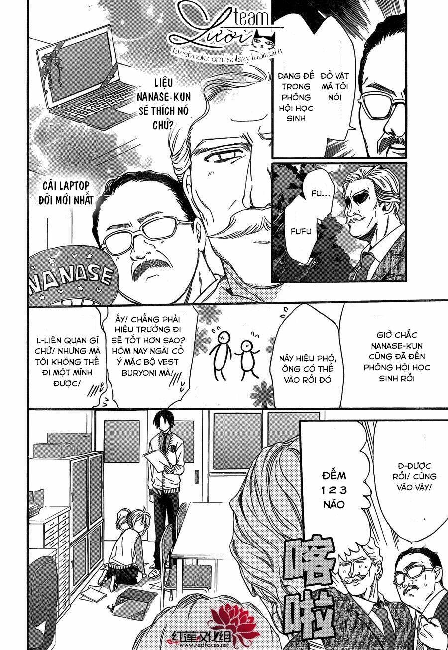 Anitomo Chapter 21 - TC Truyện