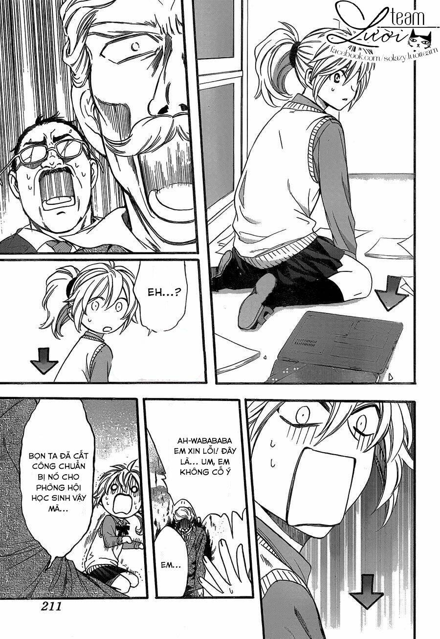 Anitomo Chapter 21 - TC Truyện