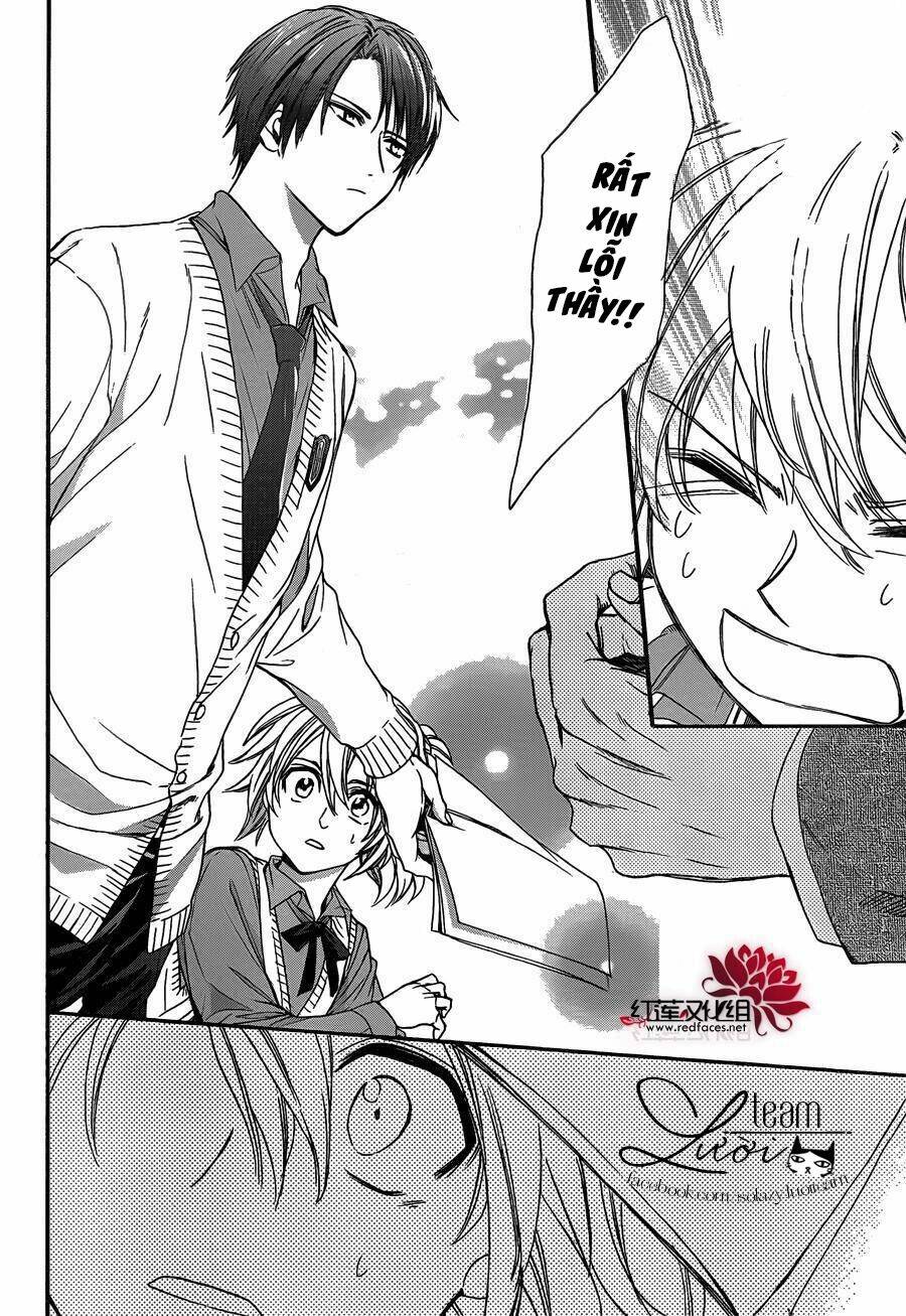 Anitomo Chapter 21 - TC Truyện