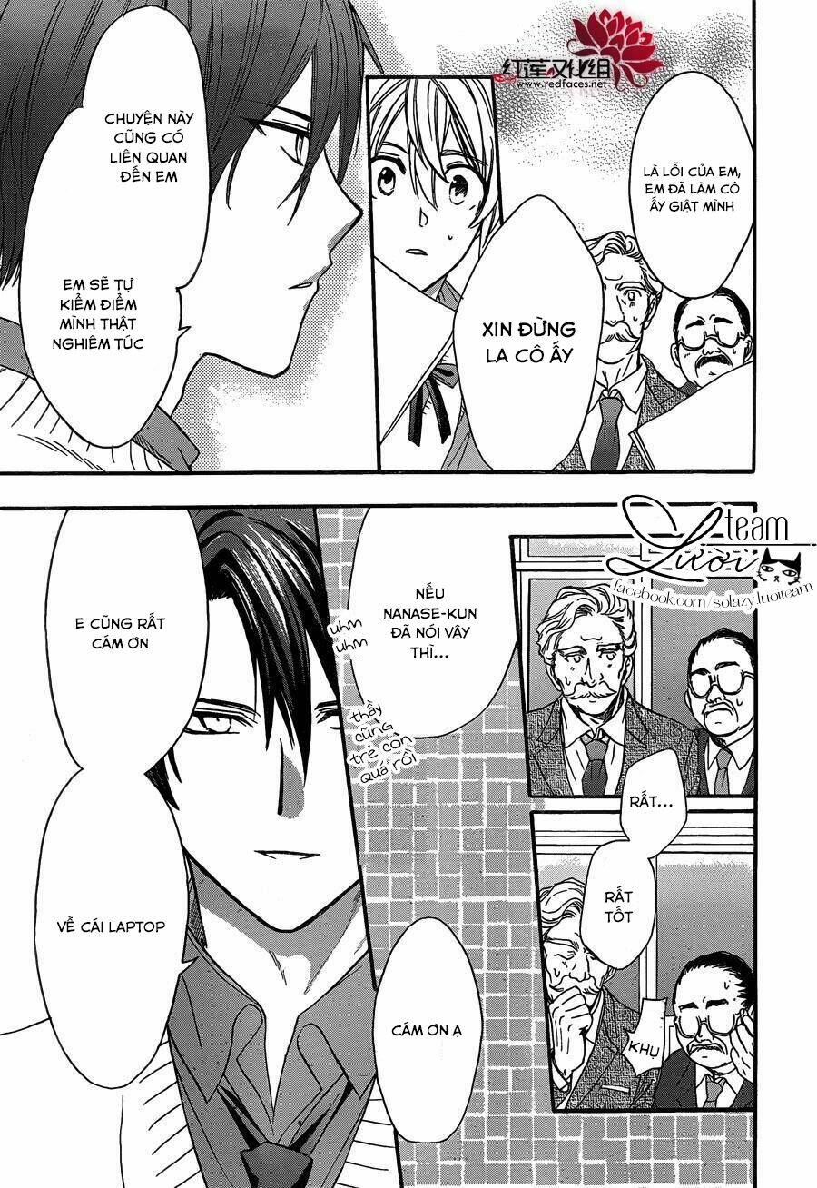 Anitomo Chapter 21 - TC Truyện