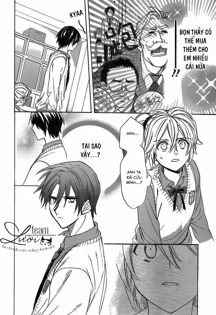 Anitomo Chapter 21 - TC Truyện