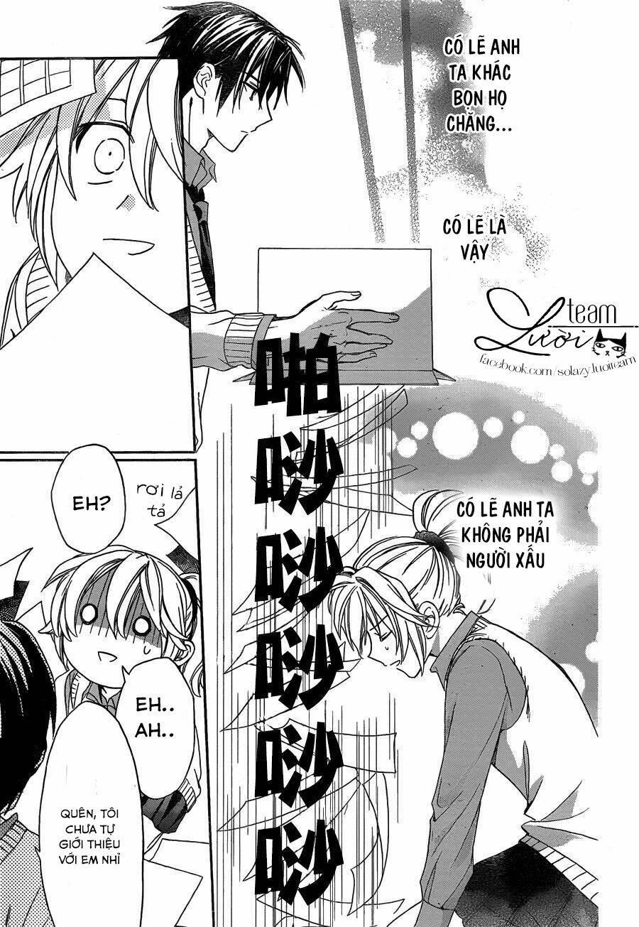 Anitomo Chapter 21 - TC Truyện