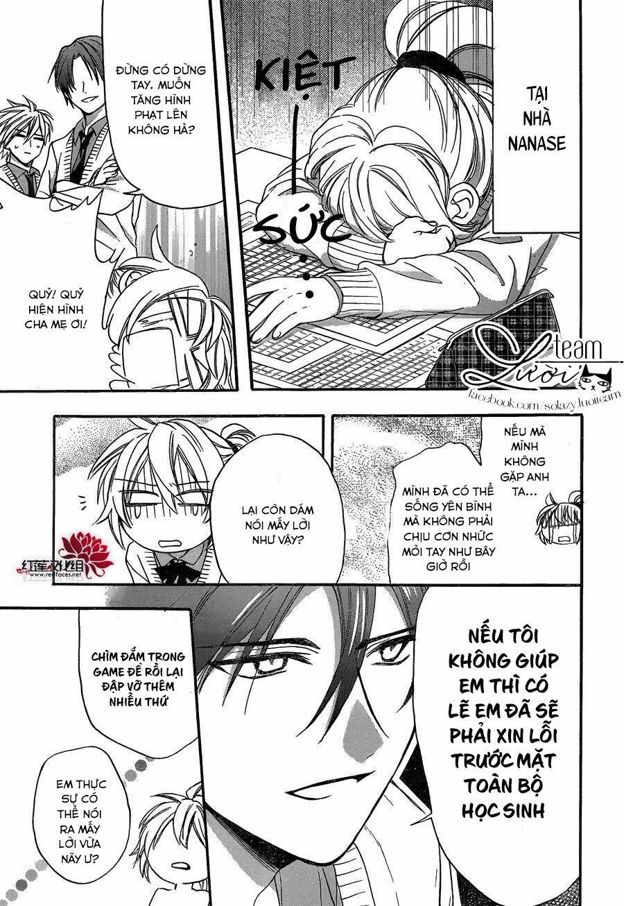 Anitomo Chapter 21 - TC Truyện