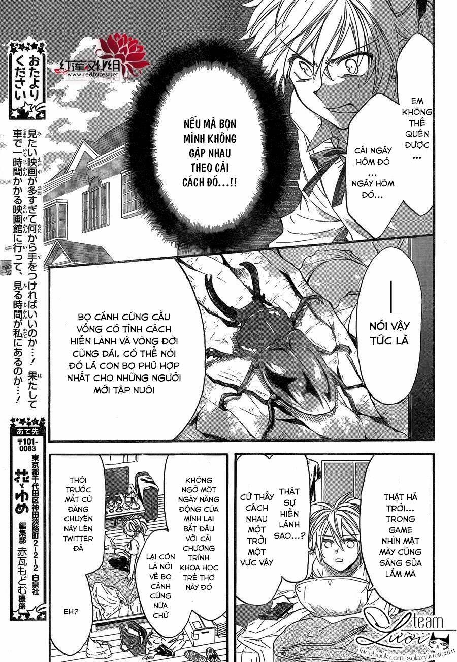 Anitomo Chapter 21 - TC Truyện