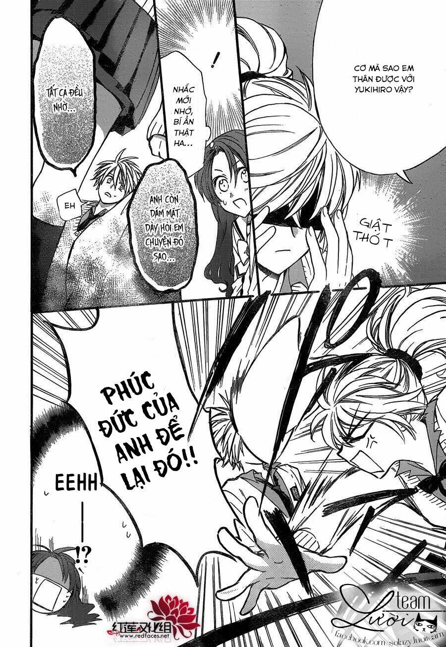 Anitomo Chapter 21 - TC Truyện